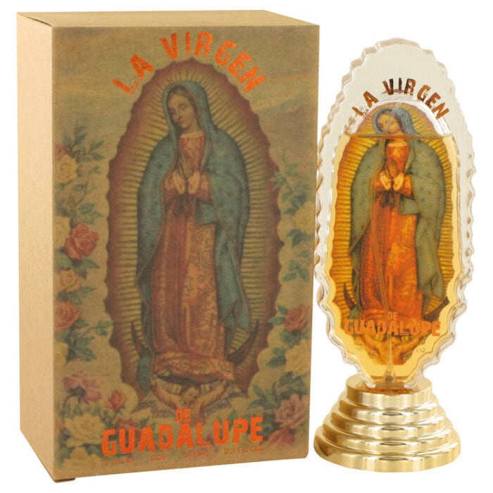 La Virgin De Guadalupe By Perfume Source - Eau De Parfum Spray (Unboxed) 2.5 Oz - Image 1