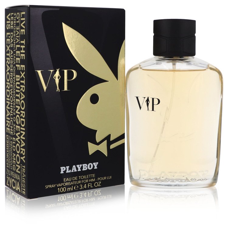 Playboy Vip By Playboy - Eau De Toilette Spray (Tester) 2 Oz