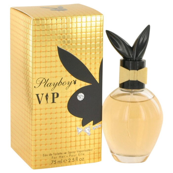 Playboy Vip By Playboy - Eau De Toilette Spray 1.35 Oz - Image 1