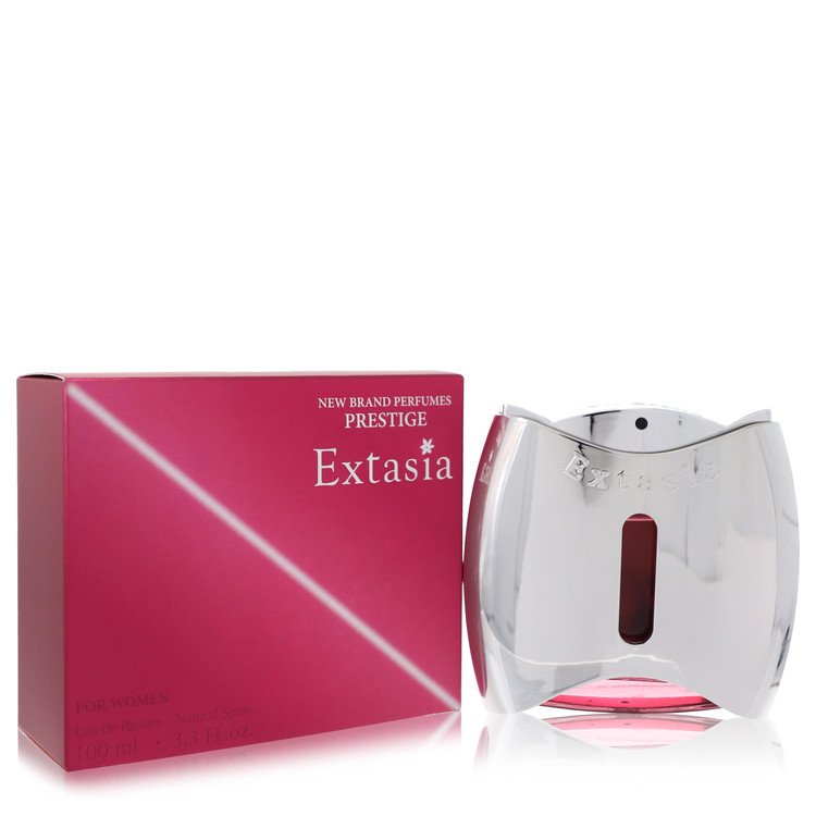 Extasia By New Brand - Eau De Parfum Spray (Unboxed) 3.3 Oz