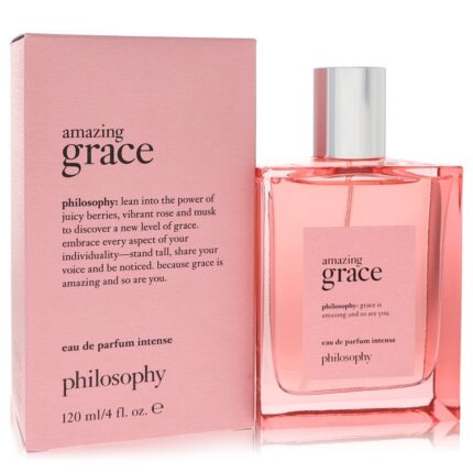 Amazing Grace By Philosophy - Mini EDT Spray 0.33 Oz