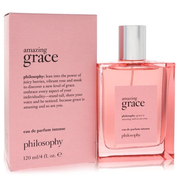 Amazing Grace By Philosophy - Mini EDT Spray 0.33 Oz - Image 1