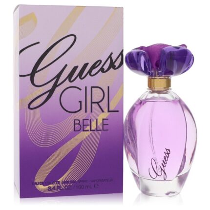 Guess Girl Belle By Guess - Fragrance Mist (Tester) 8.4 Oz