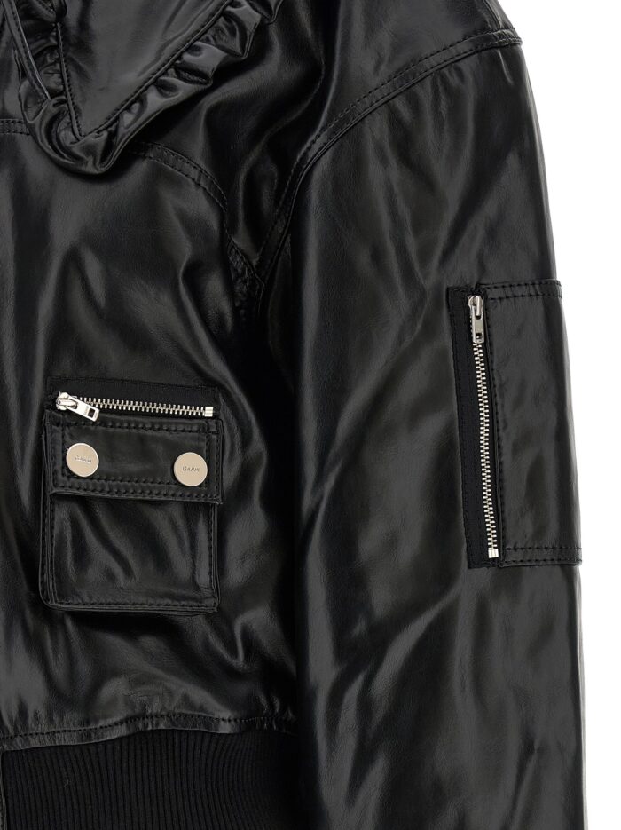 GANNI '7093 Future' Bomber Jacket