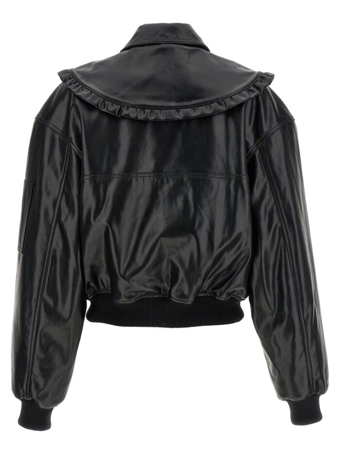 GANNI '7093 Future' Bomber Jacket