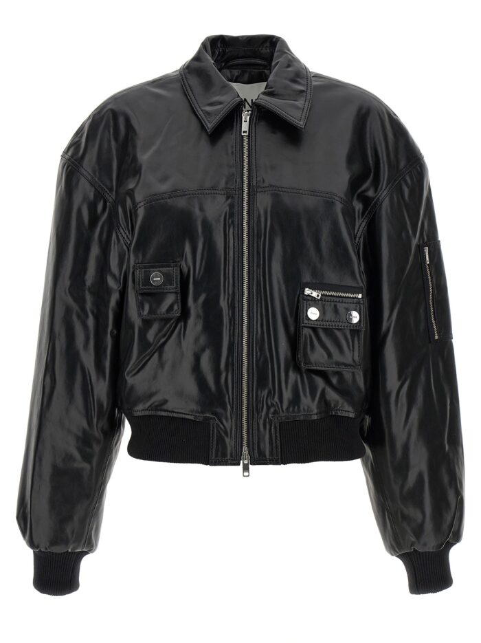 GANNI '7093 Future' Bomber Jacket