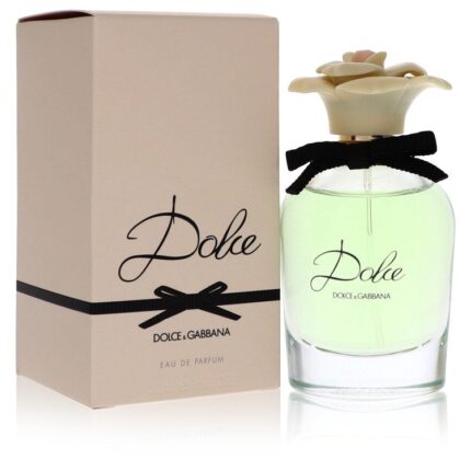 Dolce By Dolce & Gabbana - Eau De Parfum Spray (Unboxed) 2.5 Oz