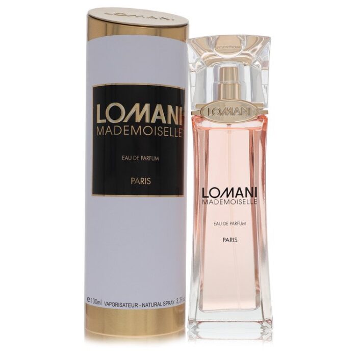 Mademoiselle Lomani By Lomani - Eau De Parfum Spray (Unboxed) 3.3 Oz - Image 1