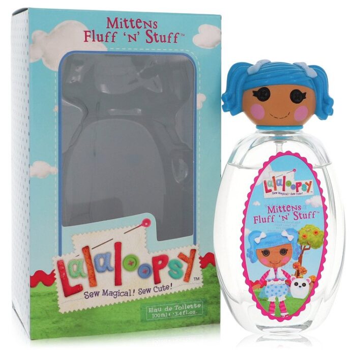 lalaloopsy by marmol & son eau de toilette spray manufacturer fill(crumbs sugar cookie unboxed) 1.7 oz Lalaloopsy By Marmol & Son - Eau De Toilette Spray -Manufacturer Fill(Crumbs Sugar Cookie Unboxed) 1.7 Oz - Image 1