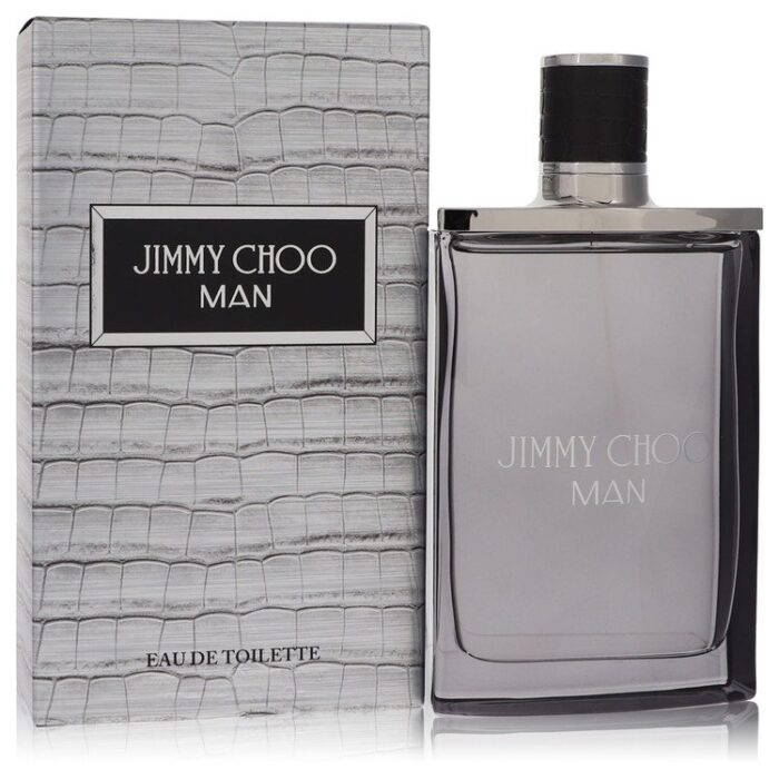 Jimmy Choo Man By Jimmy Choo - Parfum Spray 3.3 Oz - Image 1