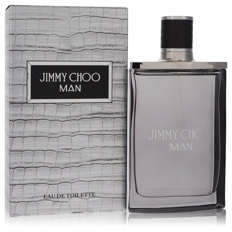 Jimmy Choo Man By Jimmy Choo - Parfum Spray 3.3 Oz