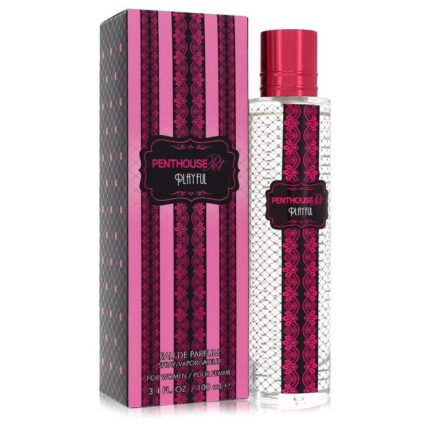 Penthouse Playful By Penthouse - Eau De Parfum Spray (Unboxed) 3.4 Oz