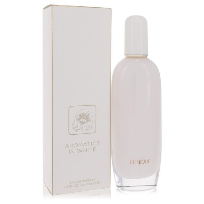 Aromatics In White By Clinique - Eau De Parfum Spray (unboxed) 1.7 Oz - Image 1