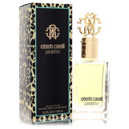 Roberto Cavalli Paradiso By Roberto Cavalli - Eau De Parfum Spray (Unboxed) 3.4 Oz