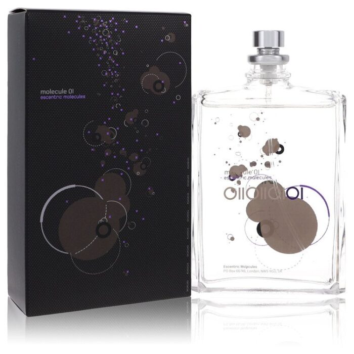 Molecule 01 By Escentric Molecules - Eau De Toilette Spray 6.7 Oz - Image 1