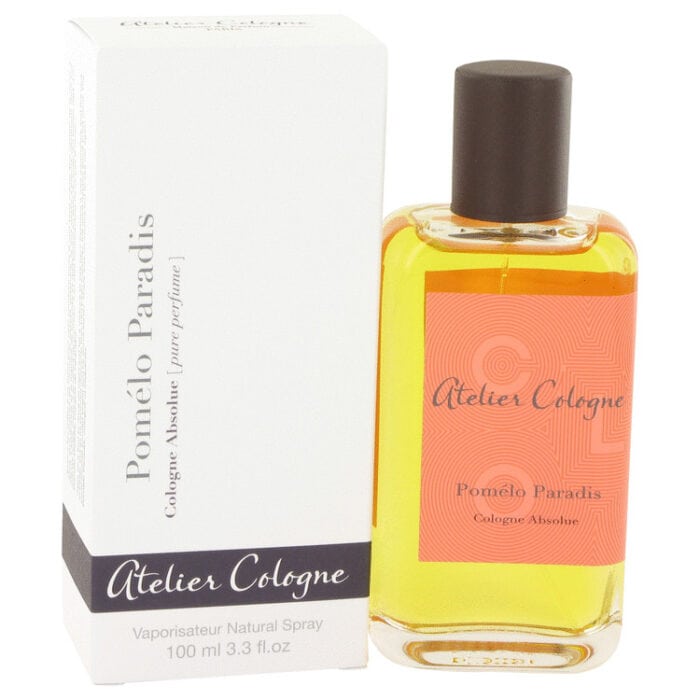 Pomelo Paradis By Atelier Cologne - Pure Perfume Spray (Unboxed) 6.7 Oz - Image 1