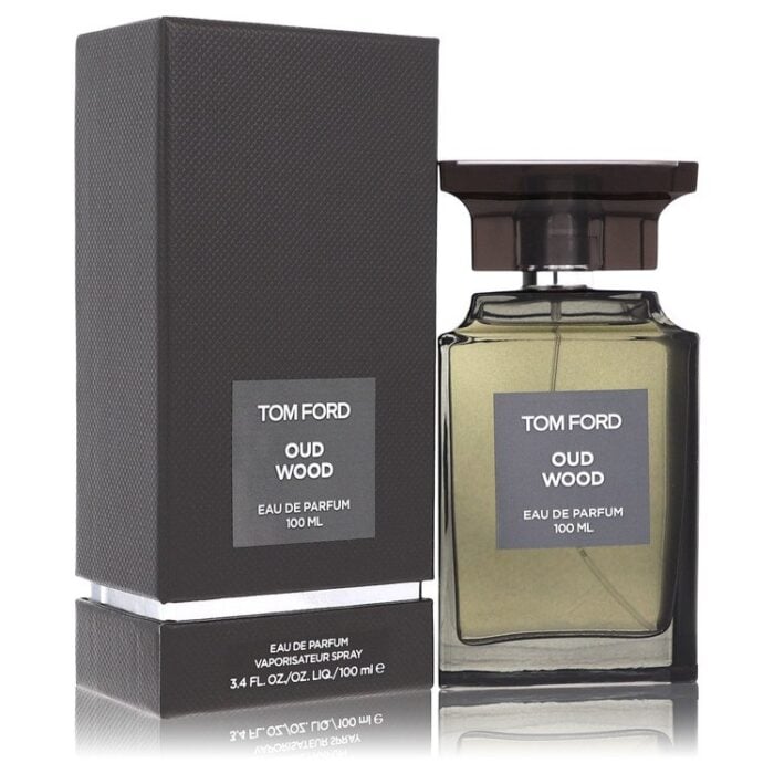 Tom Ford Oud Wood By Tom Ford - Eau De Parfum Spray (Unboxed) 1 Oz - Image 1
