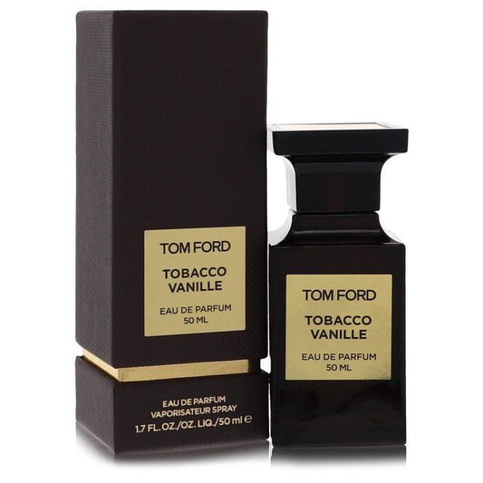 Tom Ford Tobacco Vanille By Tom Ford - Eau De Parfum Spray (Unisex Unboxed) 1.7 Oz - Image 1