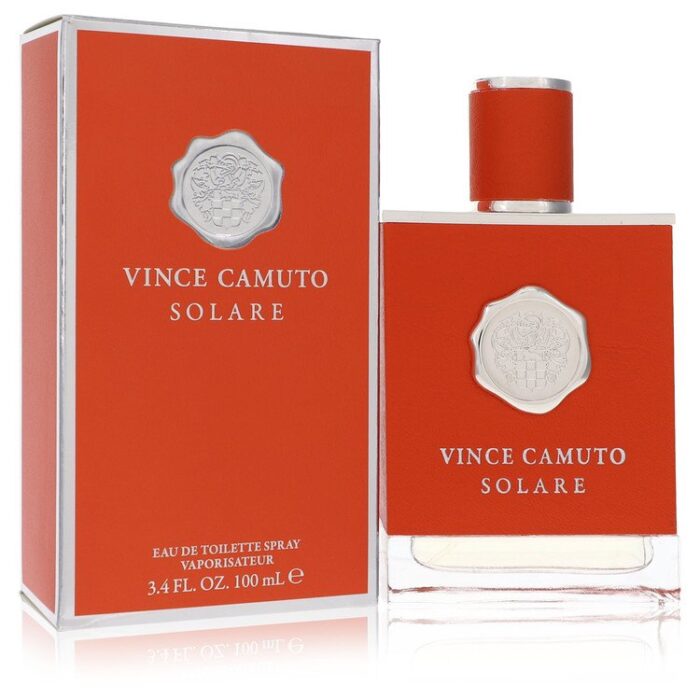 Vince Camuto Solare By Vince Camuto - Eau De Toilette Spray 1.7 Oz - Image 1