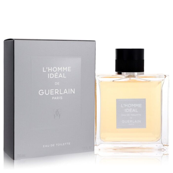 L'homme Ideal By Guerlain - Parfum Spray 3.4 Oz - Image 1