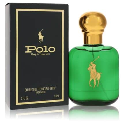 Polo By Ralph Lauren - Eau De Toilette Spray 2 Oz