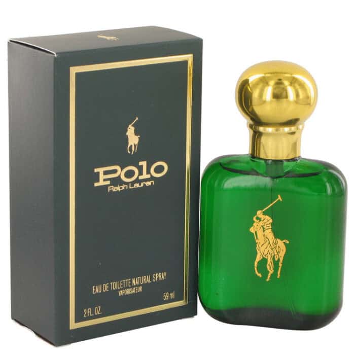 Polo By Ralph Lauren - Eau De Toilette Spray 2 Oz