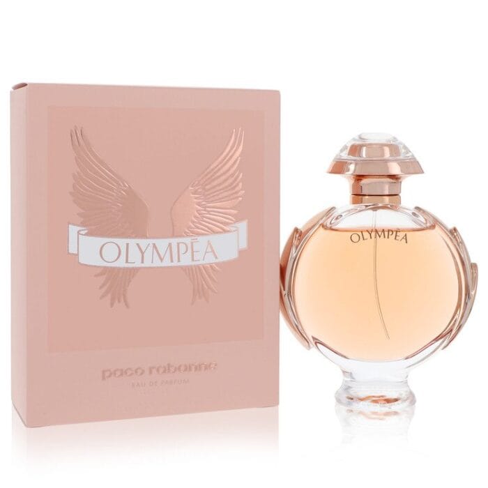 Olympea By Paco Rabanne - Deodorant Spray (Unboxed) 5.1 Oz - Image 1