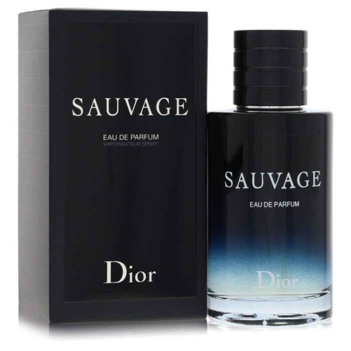 Sauvage By Christian Dior - Eau De Toilette Refillable Spray (Unboxed) 1 Oz - Image 1