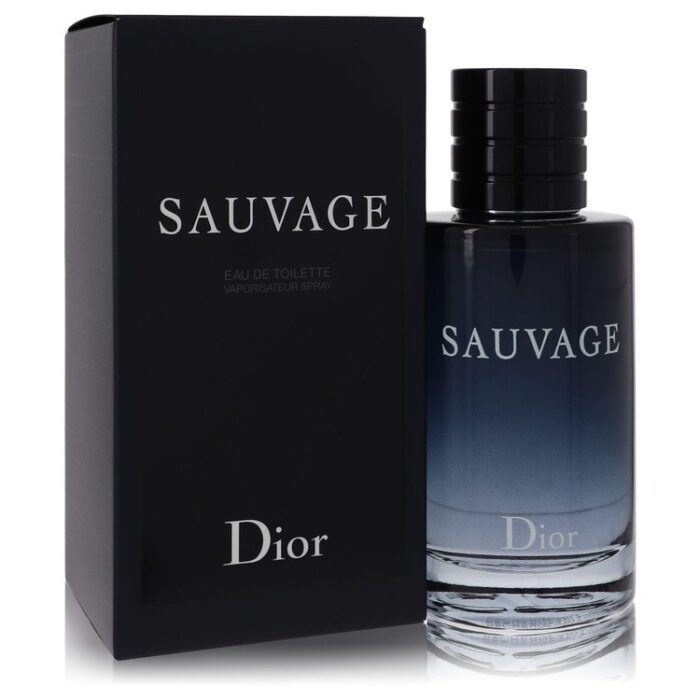 Sauvage By Christian Dior - Eau De Toilette Spray 1.0 Oz - Image 1