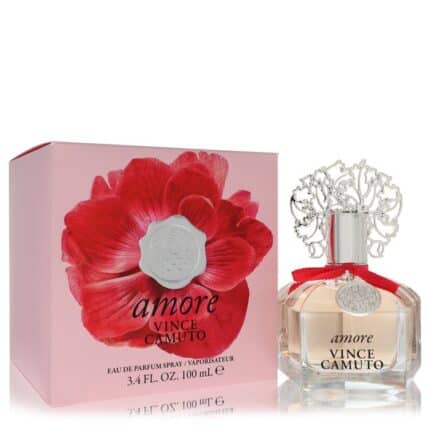 Vince Camuto Amore By Vince Camuto - Mini Edp Rollerball (Unboxed) .2 Oz
