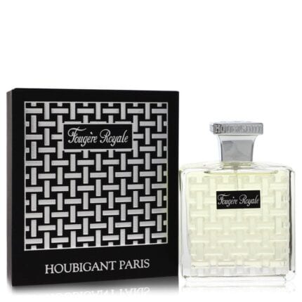 Fougere Royale By Houbigant - Eau De Parfum Spray (Unboxed) 3.3 Oz