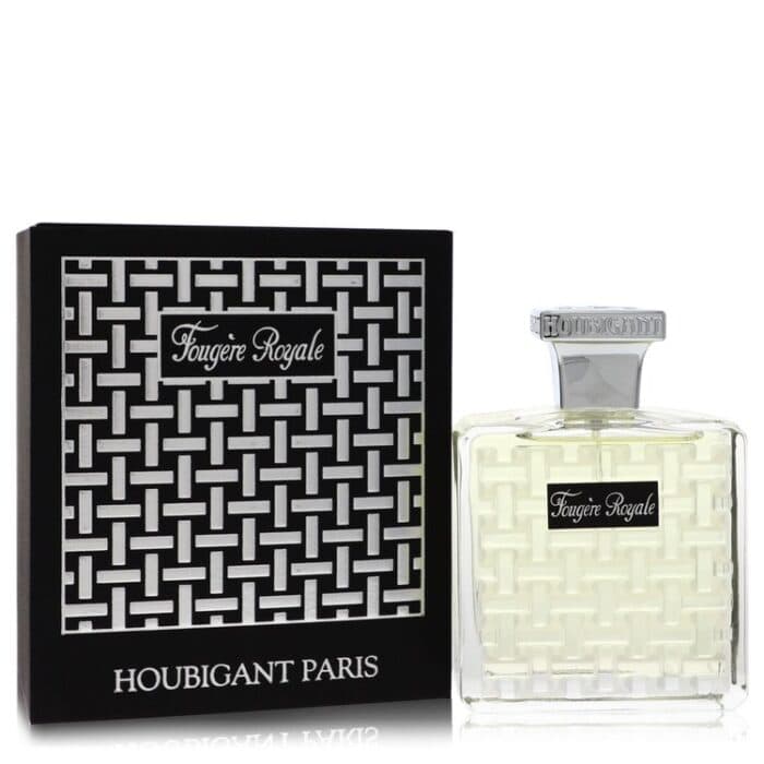 Fougere Royale By Houbigant - Eau De Parfum Spray (Unboxed) 3.3 Oz - Image 1