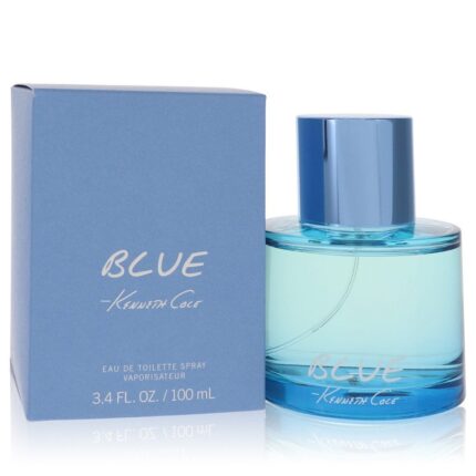 Kenneth Cole Blue By Kenneth Cole - Eau De Toilette Spray 1.7 Oz