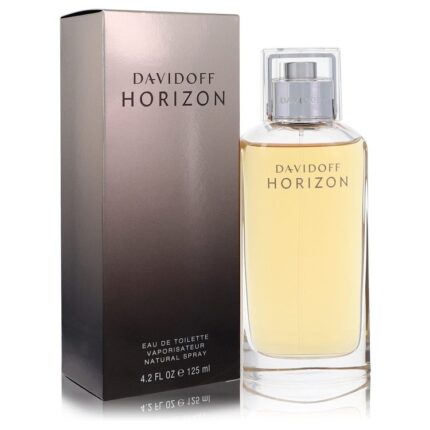 Davidoff Horizon By Davidoff - Eau De Toilette Spray (Unboxed) 4.2 Oz