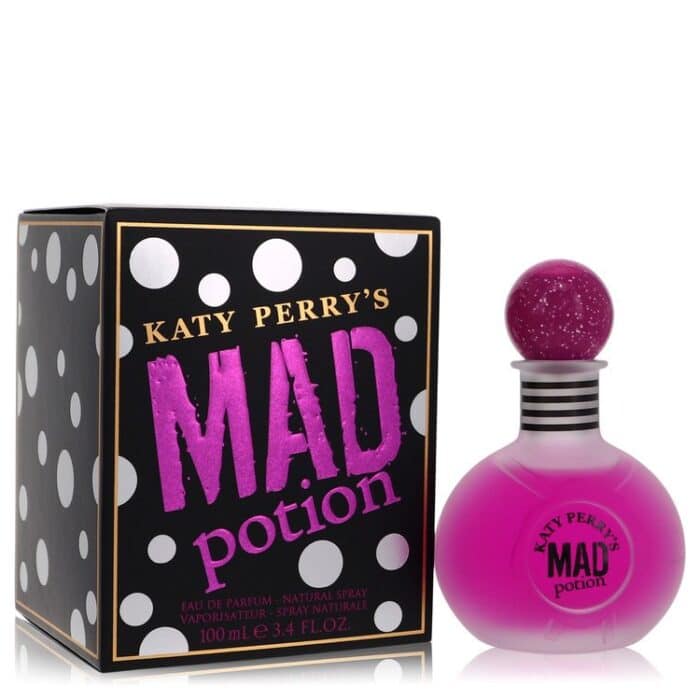 Katy Perry Mad Potion By Katy Perry - Eau De Parfum Spray (Tester) 1.7 Oz - Image 1