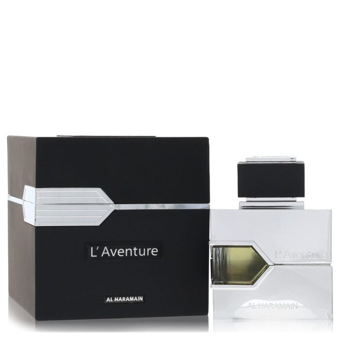 L'aventure By Al Haramain - Eau De Parfum Spray 1 Oz - Image 1