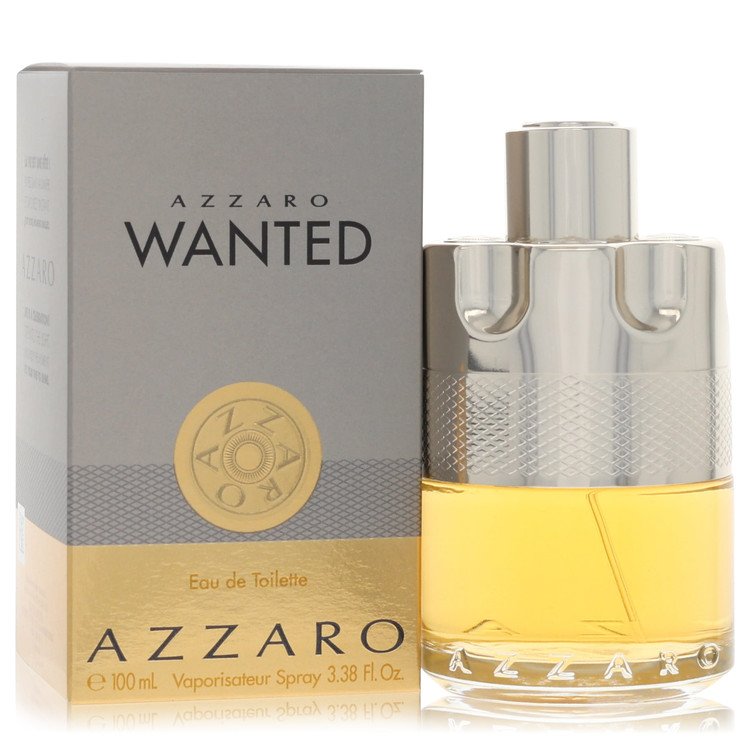 Azzaro Wanted By Azzaro - Eau De Parfum Spray 1.7 Oz
