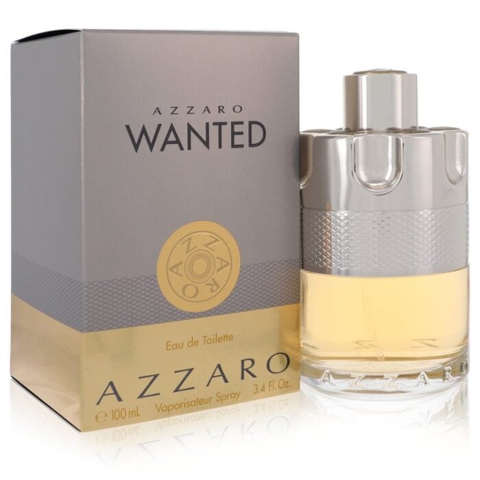 Azzaro Wanted By Azzaro - Mini EDP Spray 0.34 Oz - Image 1
