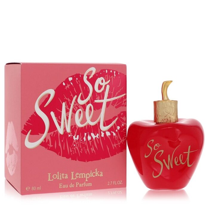 So Sweet Lolita Lempicka By Lolita Lempicka - Eau De Parfum Spray (Unboxed) 1.7 Oz - Image 1