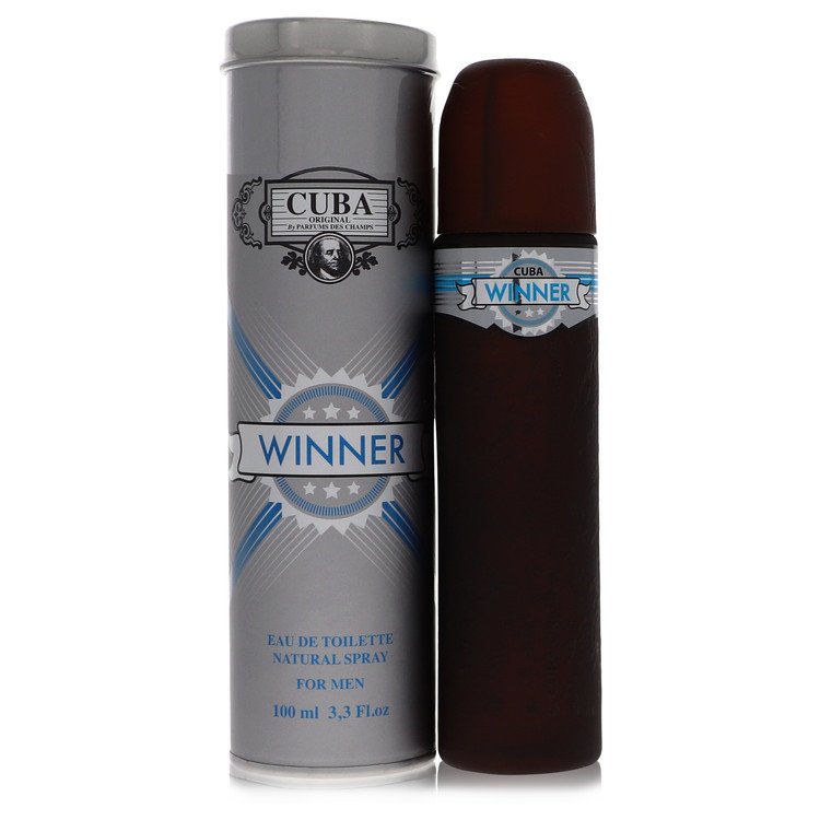 Cuba Winner By Fragluxe - Deodorant Spray 6.6 Oz