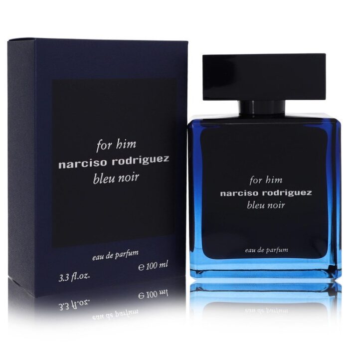 narciso rodriguez bleu noir by narciso rodriguez eau de toilette spray 1.7 oz Narciso Rodriguez Bleu Noir By Narciso Rodriguez - Eau De Toilette Spray 1.7 Oz - Image 1