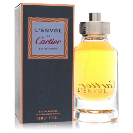 L'envol De Cartier By Cartier - Eau De Parfum Spray Refillable (Unboxed) 3.3 Oz