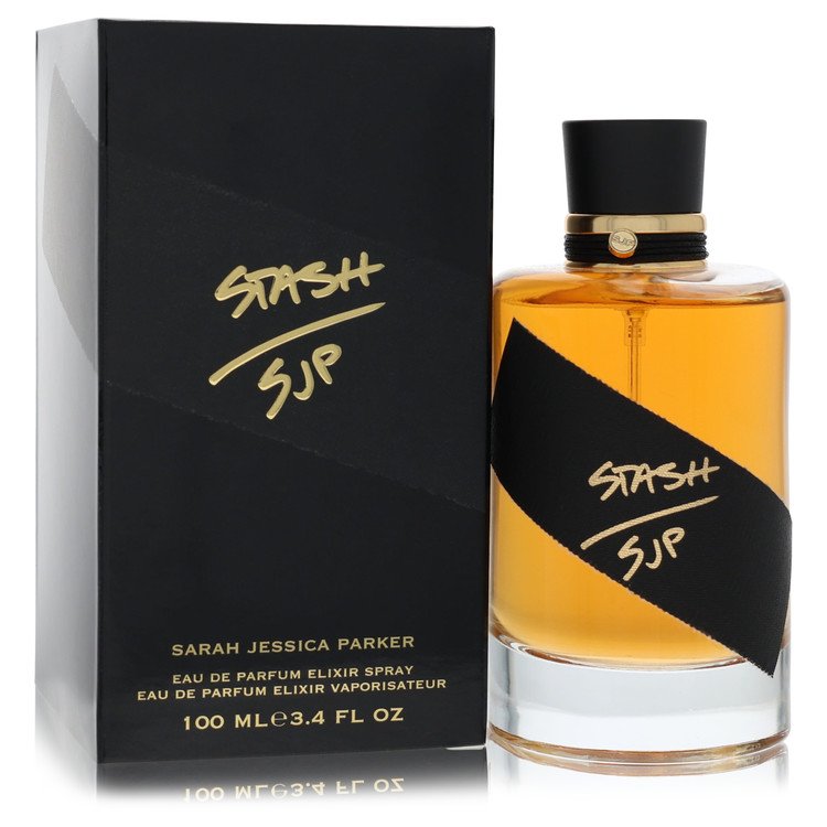 Sarah Jessica Parker Stash By Sarah Jessica Parker - Eau De Parfum Elixir Spray (Unisex Unboxed) 3.4 Oz