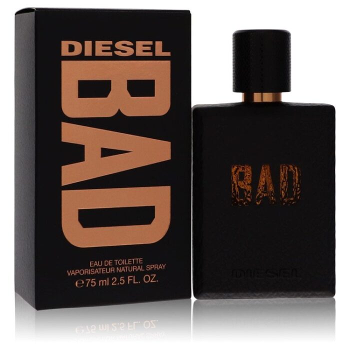 Diesel Bad By Diesel - Body Spray 6.7 Oz - Image 1