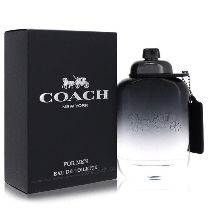 Coach By Coach - Eau De Parfum Spray 3.4 Oz - Image 1