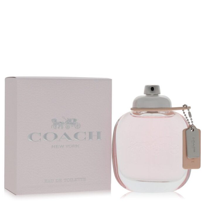 Coach By Coach - Gift Set -- Coach Floral .15 Oz Mini EDP + Coach Love .15 Oz Mini EDP + Coach Gold .15 Oz Mini EDP + Coach Dreams Sunset .15 Oz Minni EDP - Image 1