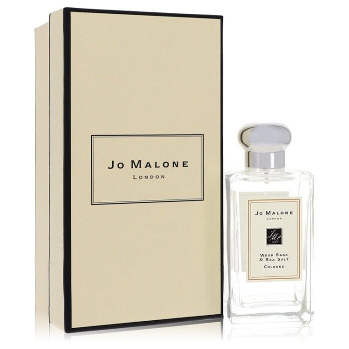 Jo Malone Wood Sage & Sea Salt By Jo Malone - Cologne Spray (Unisex) 1 Oz - Image 1
