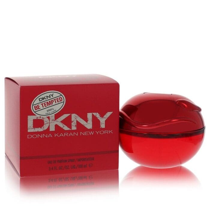 Be Tempted By Donna Karan - Eau De Parfum Spray (unboxed) 3.4 Oz - Image 1