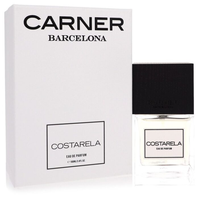 Costarela By Carner Barcelona - Eau De Parfum Spray (Unboxed) 3.4 Oz - Image 1