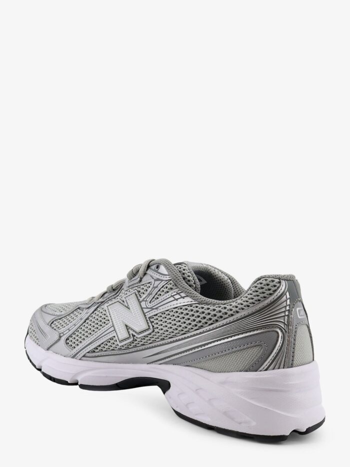 New Balance 740 Mesh Sneakers With Iconic Contrasting Side Logo